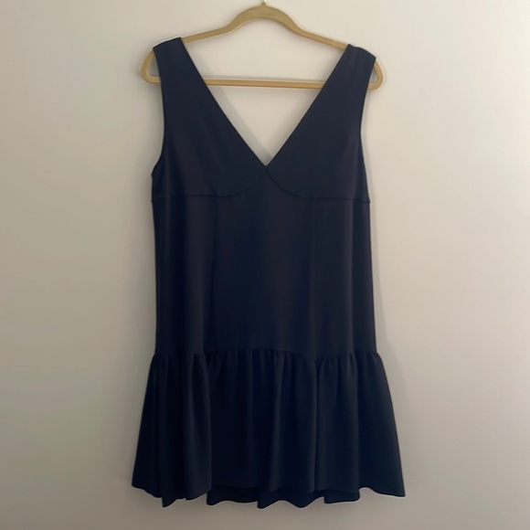 NWOT Black Miu Miu Dress Size 42 - Picture 1 of 3
